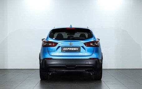 Nissan Qashqai, 2020 год, 2 520 000 рублей, 4 фотография