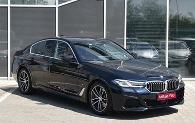 BMW 5 серия, 2022 год, 6 390 000 рублей, 1 фотография