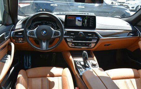BMW 5 серия, 2022 год, 6 390 000 рублей, 6 фотография