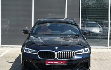 BMW 5 серия, 2022 год, 6 390 000 рублей, 3 фотография
