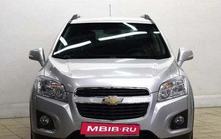 Chevrolet Tracker III, 2015 год, 1 330 000 рублей, 5 фотография