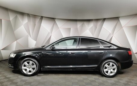 Audi A6, 2009 год, 928 000 рублей, 4 фотография