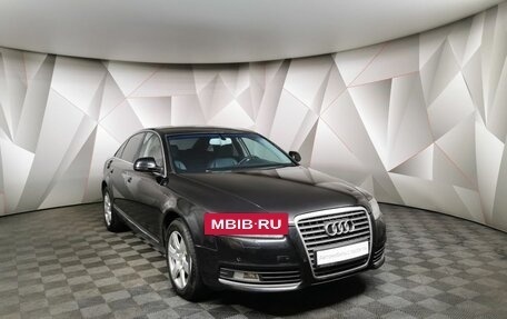 Audi A6, 2009 год, 928 000 рублей, 2 фотография