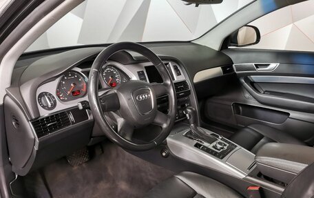 Audi A6, 2009 год, 928 000 рублей, 12 фотография