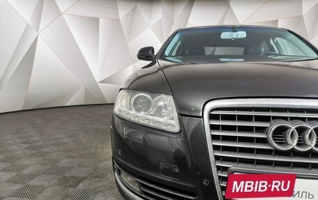 Audi A6, 2009 год, 928 000 рублей, 13 фотография