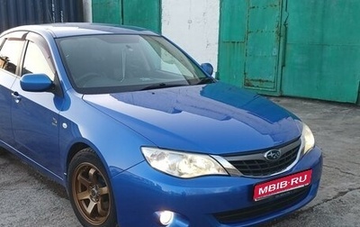 Subaru Impreza III, 2008 год, 860 000 рублей, 1 фотография
