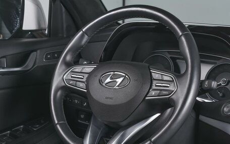 Hyundai Palisade I, 2021 год, 5 880 000 рублей, 23 фотография