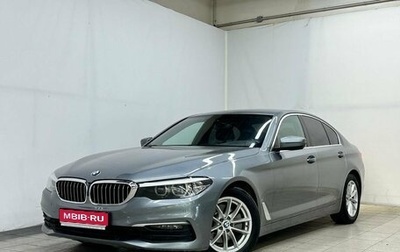 BMW 5 серия, 2019 год, 3 709 000 рублей, 1 фотография