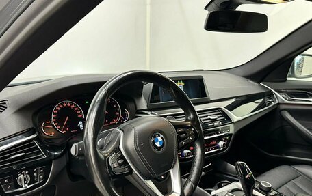 BMW 5 серия, 2019 год, 3 709 000 рублей, 11 фотография