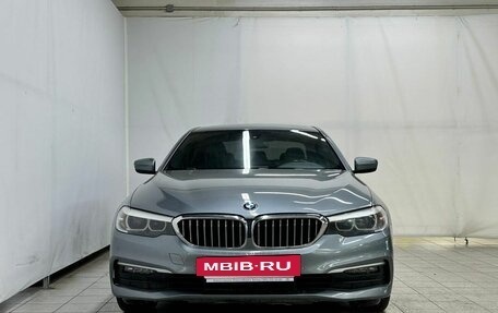 BMW 5 серия, 2019 год, 3 709 000 рублей, 2 фотография