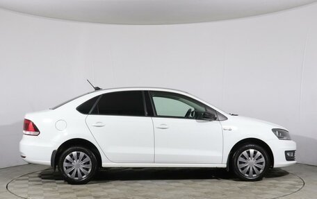 Volkswagen Polo VI (EU Market), 2018 год, 1 478 000 рублей, 4 фотография