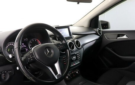 Mercedes-Benz B-Класс, 2014 год, 1 395 000 рублей, 12 фотография