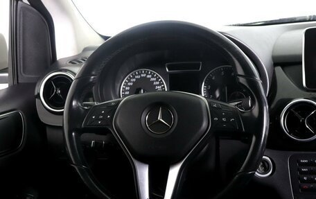 Mercedes-Benz B-Класс, 2014 год, 1 395 000 рублей, 18 фотография