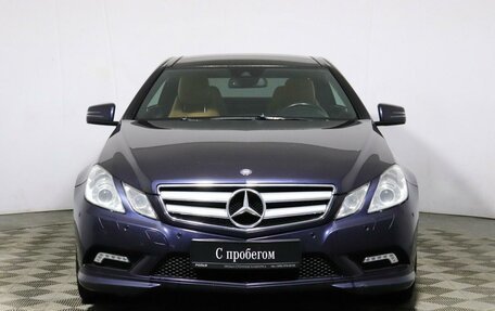 Mercedes-Benz E-Класс, 2011 год, 1 997 000 рублей, 2 фотография