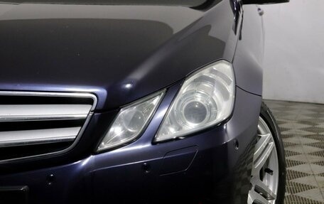 Mercedes-Benz E-Класс, 2011 год, 1 997 000 рублей, 28 фотография
