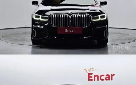 BMW 7 серия, 2021 год, 7 000 000 рублей, 2 фотография