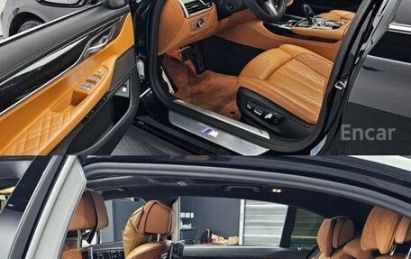 BMW 7 серия, 2021 год, 7 000 000 рублей, 7 фотография