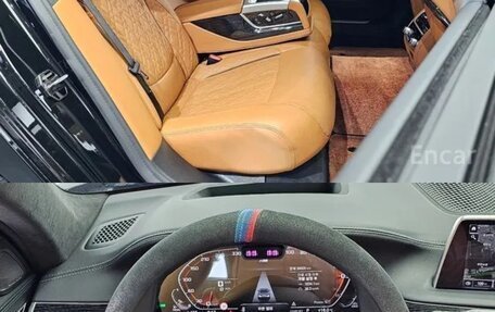 BMW 7 серия, 2021 год, 7 000 000 рублей, 6 фотография