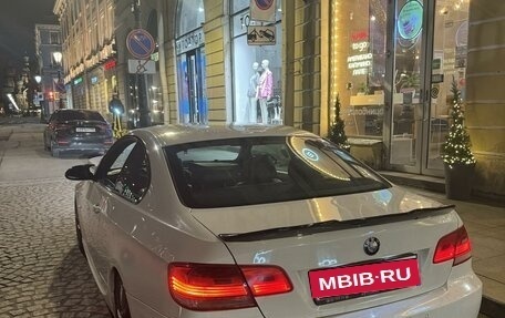 BMW 3 серия, 2007 год, 1 800 000 рублей, 4 фотография