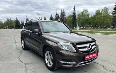 Mercedes-Benz GLK-Класс, 2014 год, 2 210 000 рублей, 1 фотография
