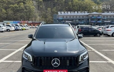 Mercedes-Benz GLB, 2021 год, 4 350 000 рублей, 1 фотография