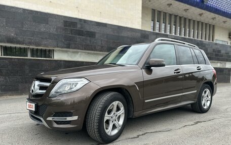 Mercedes-Benz GLK-Класс, 2014 год, 2 210 000 рублей, 7 фотография