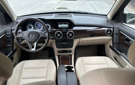 Mercedes-Benz GLK-Класс, 2014 год, 2 210 000 рублей, 21 фотография
