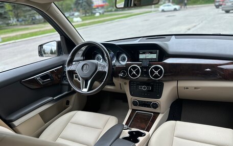 Mercedes-Benz GLK-Класс, 2014 год, 2 210 000 рублей, 11 фотография