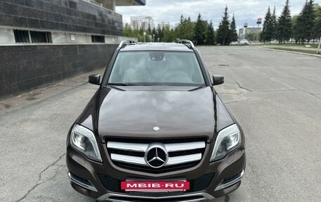 Mercedes-Benz GLK-Класс, 2014 год, 2 210 000 рублей, 8 фотография