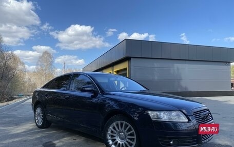 Audi A6, 2008 год, 1 000 000 рублей, 2 фотография