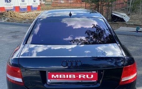 Audi A6, 2008 год, 1 000 000 рублей, 3 фотография