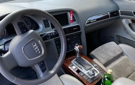 Audi A6, 2008 год, 1 000 000 рублей, 12 фотография