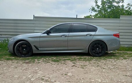 BMW 5 серия, 2018 год, 4 250 000 рублей, 4 фотография