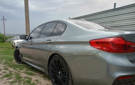 BMW 5 серия, 2018 год, 4 250 000 рублей, 6 фотография