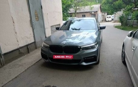 BMW 5 серия, 2018 год, 4 250 000 рублей, 2 фотография