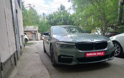 BMW 5 серия, 2018 год, 4 250 000 рублей, 1 фотография
