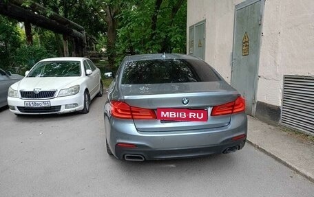 BMW 5 серия, 2018 год, 4 250 000 рублей, 8 фотография