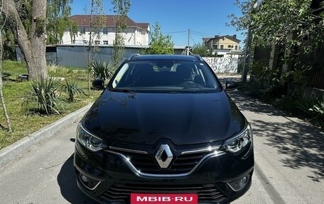 Renault Megane IV, 2019 год, 1 680 000 рублей, 1 фотография