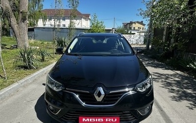Renault Megane IV, 2019 год, 1 680 000 рублей, 1 фотография