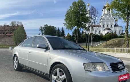 Audi A6, 2000 год, 700 000 рублей, 1 фотография