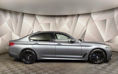 BMW 5 серия, 2019 год, 4 093 000 рублей, 6 фотография