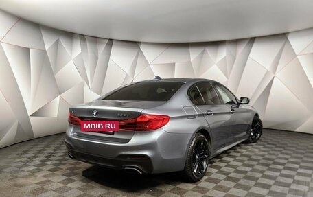 BMW 5 серия, 2019 год, 4 093 000 рублей, 2 фотография