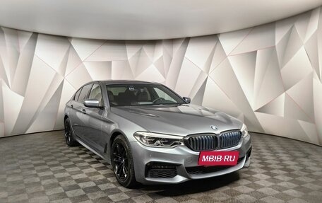 BMW 5 серия, 2019 год, 4 093 000 рублей, 3 фотография