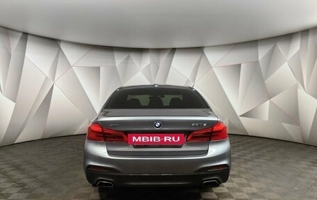 BMW 5 серия, 2019 год, 4 093 000 рублей, 8 фотография