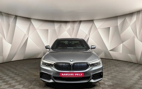 BMW 5 серия, 2019 год, 4 093 000 рублей, 7 фотография