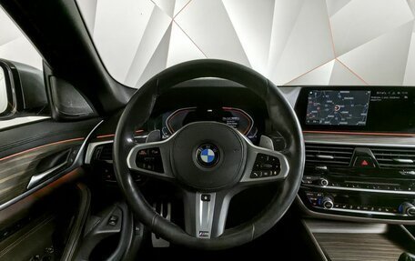 BMW 5 серия, 2019 год, 4 093 000 рублей, 15 фотография