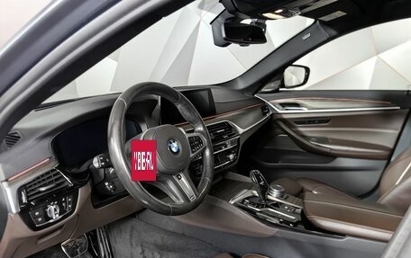BMW 5 серия, 2019 год, 4 093 000 рублей, 14 фотография