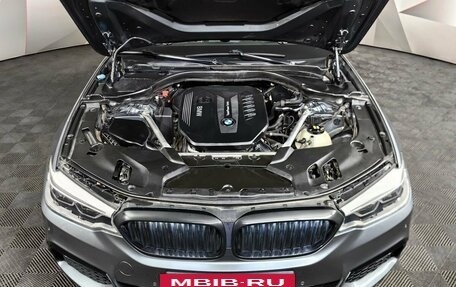 BMW 5 серия, 2019 год, 4 093 000 рублей, 19 фотография