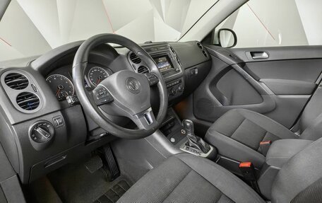 Volkswagen Tiguan I, 2016 год, 1 999 000 рублей, 19 фотография