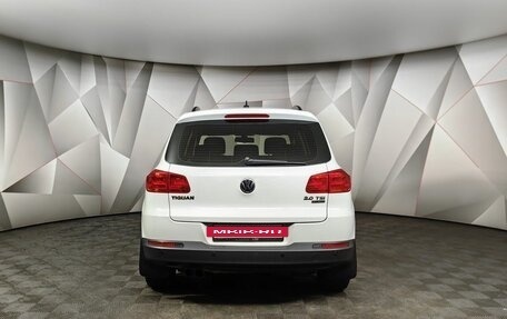 Volkswagen Tiguan I, 2016 год, 1 999 000 рублей, 8 фотография